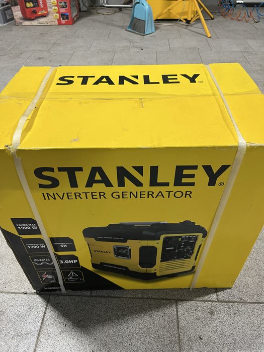 Генератор Stanley 1900