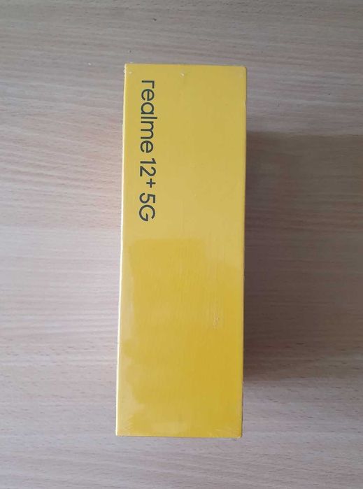 Realme 12 + Plus 5G 8/256 Nowy