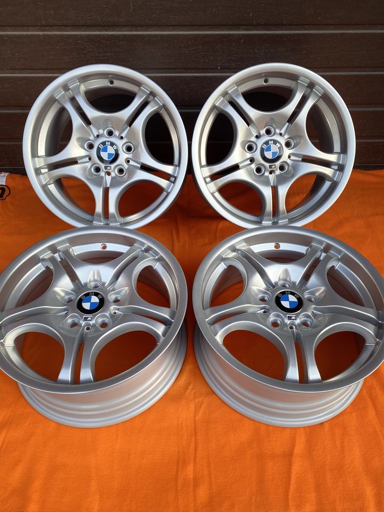 Диски R17 BMW 68 M style OEM e36 e39 e46 e90 e91 e92 колеса: 130 ...