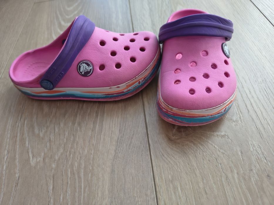 Crocs rozmiar c 9