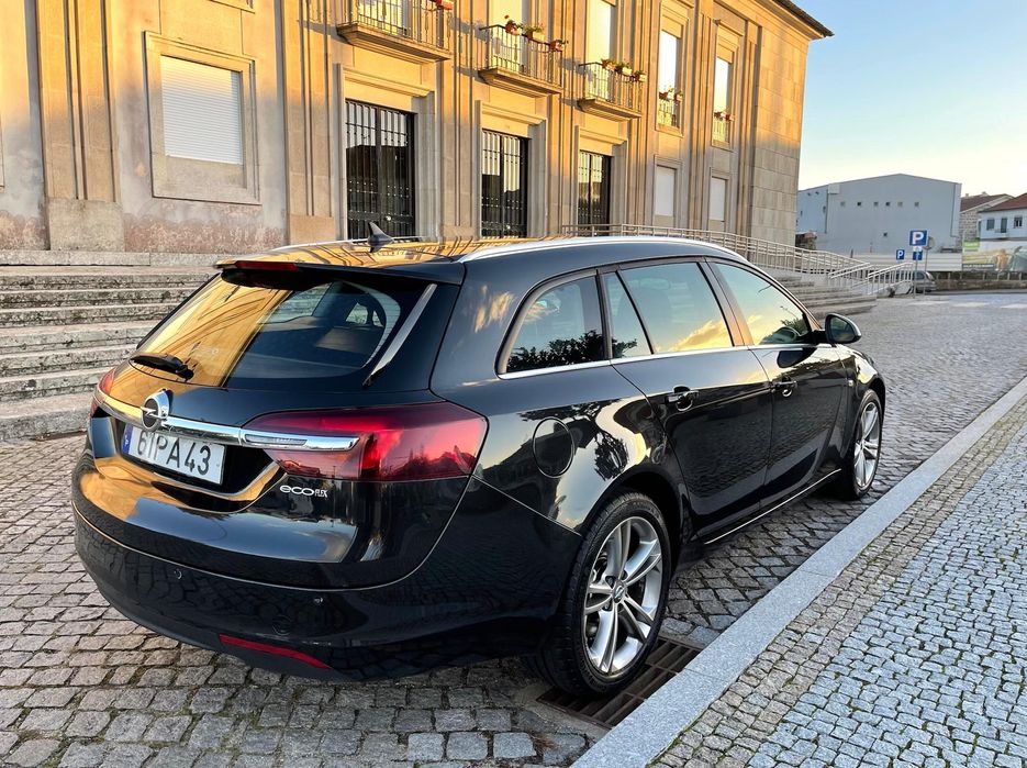 Opel Insignia 2.0 140 cv
