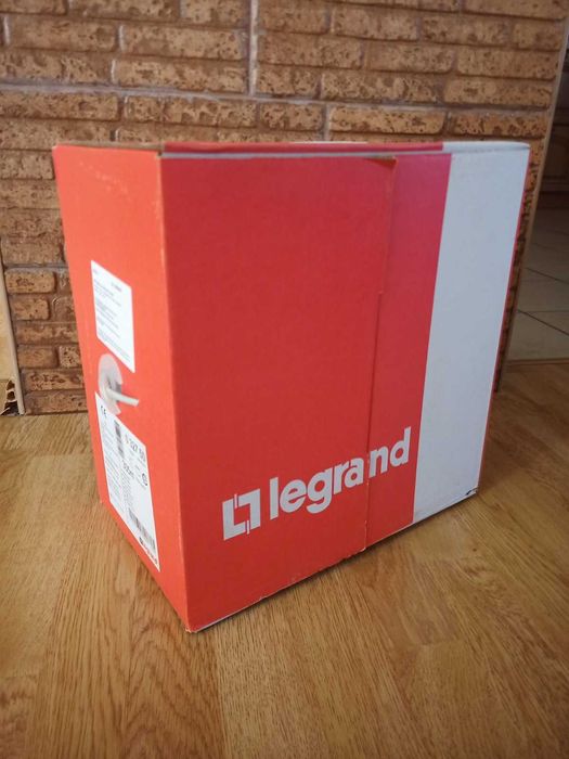 Новый витая пара (сетевой/интернет) провод бобинами по 305м