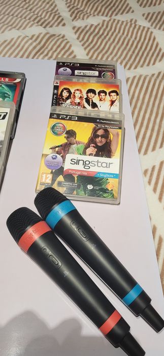 Jogos ps3 originais como novos