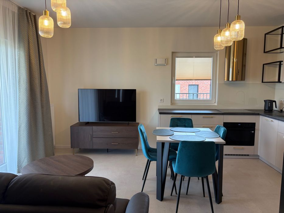 Nowe, 2-pokojowe mieszkanie z dużym tarasem 27 m² | Bohema, Praga | metro szwedzka – pohled 2