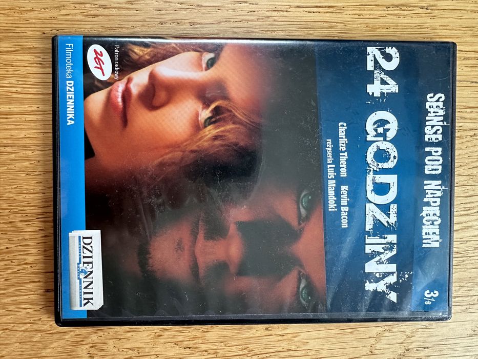Film na dvd 24 godziny