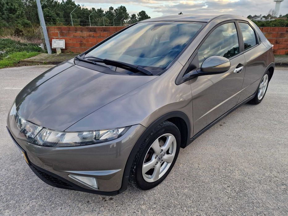 Honda Civic 1.4 IDSI