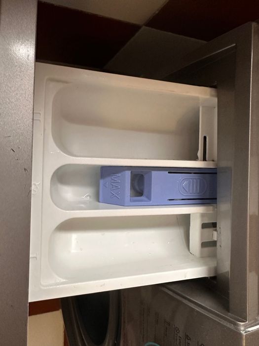 Máquina Lavar roupa Becken Bost Wash Cinza