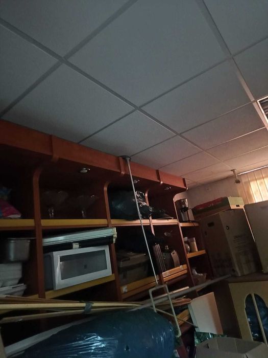 regały sklepowe metalowe linde