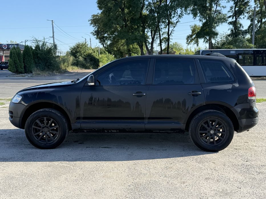 Продам Volkswagen Touareg
