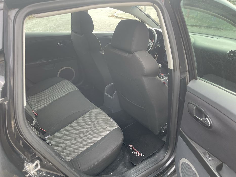SEAT LEON 1P 1.9tdi PD130