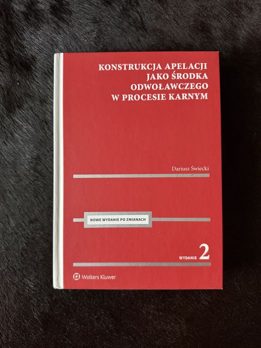 Książki prawnicze na egzamin radcowski/adwokacki 2026 – C.H.Beck, Wolters Kluwer
