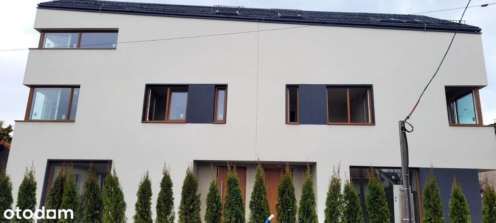 PROMOCJA! BLIŹNIAK-123,30m² i 131,7 m² w Krakowie *JUŻ W SPRZEDAŻY*