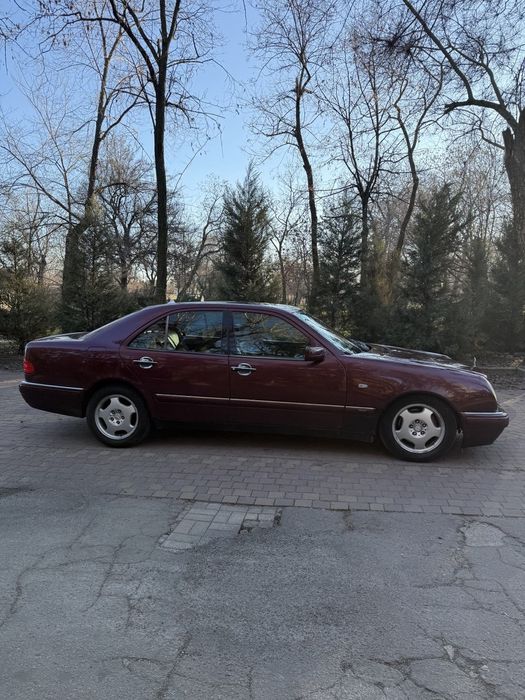 Mercedes Benz 420E avtomat