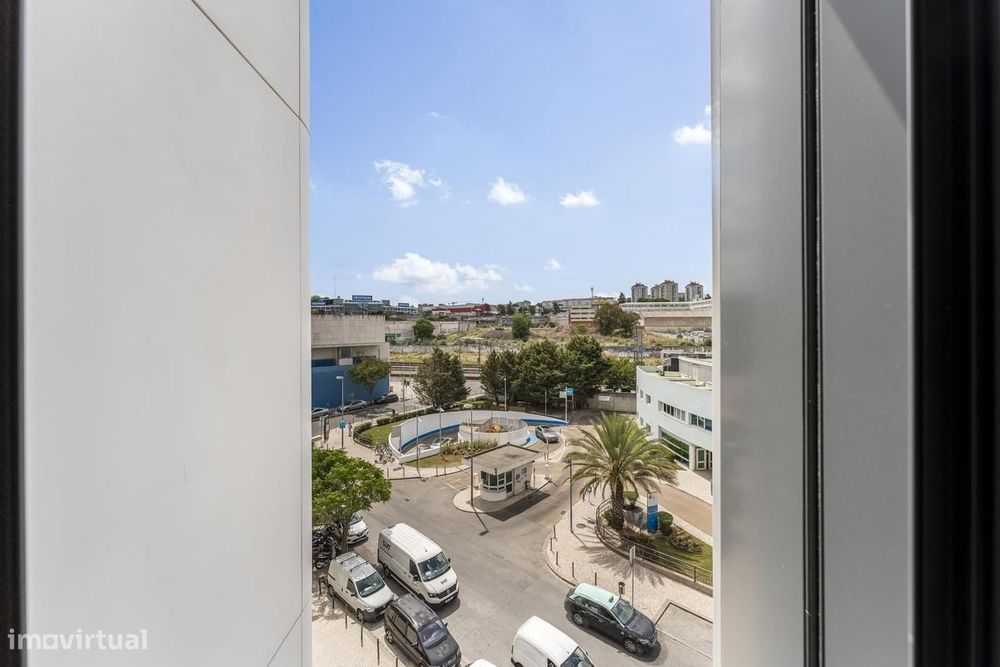 Apartamento T1 com piscina, Parque das Nações, Lisboa