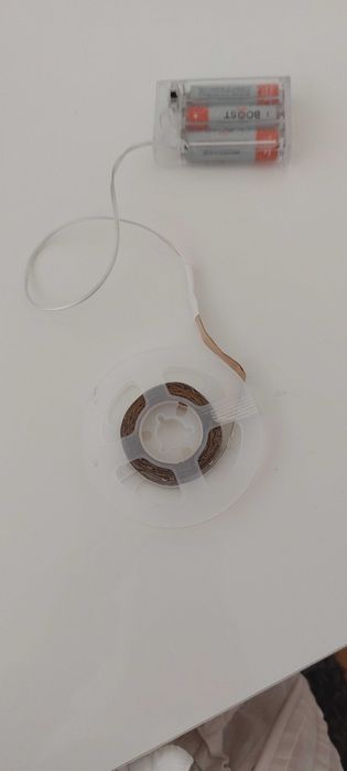 Fita de iluminação