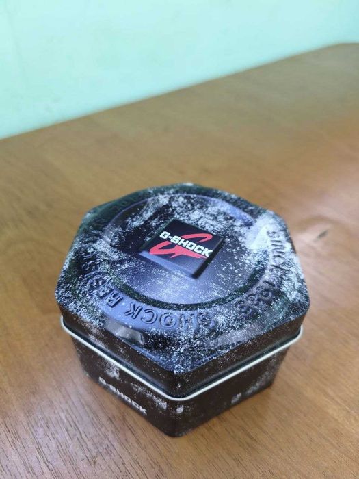 Оригінальний футляр коробка CASIO G-Shock