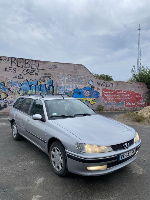 Продам Peugeot 406. 1,9 дизель