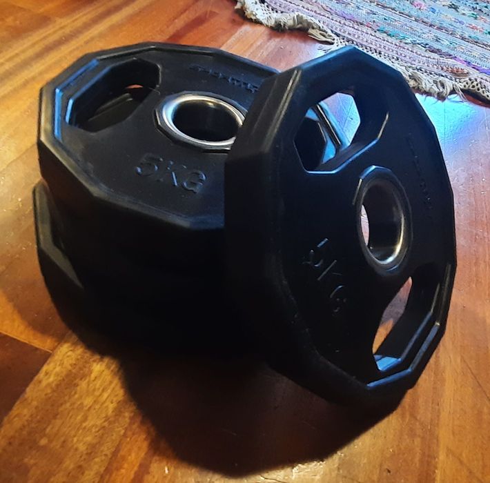 Discos de Peso de 5 kg