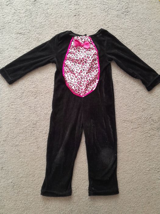 Kot kotek pantera strój przebranie kostium 104 cm