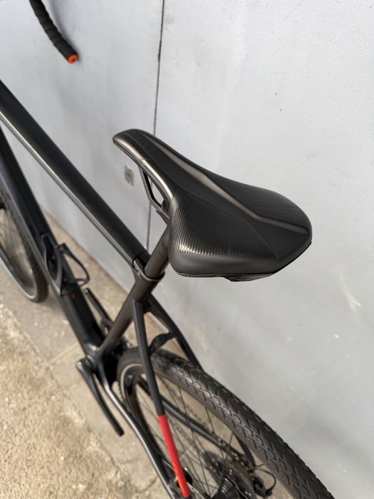 Карбоновий гравійний велосипед Cube Nuroad Pro C:62, розмір XL, GRX810