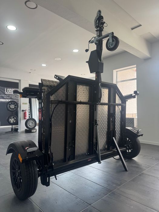 Atrelado Lorries MT-2 NOVO