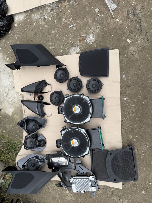 Музика bmw x3 g01 lci harman kardon