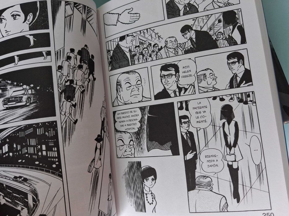 ODA A KIRIHITO # 1, 2, 3 [Completo] - Osamu Tezuka - Ed. Otaku Manga