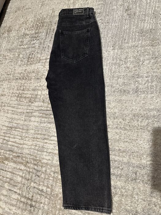 jeansy Cropp Loose rozmiar W 34/L 32