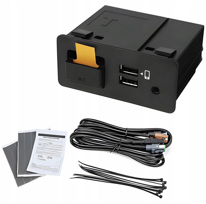 K1414 Adapter Moduł  tk78 66 9u0C DO ANDROID AUTO APPLE CARPLAY Mazda