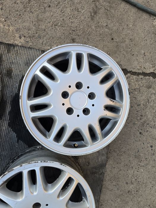 Alufelgi mercedes Vito oe 6,5jx16 cali et 60, otowr 66,6 5x112