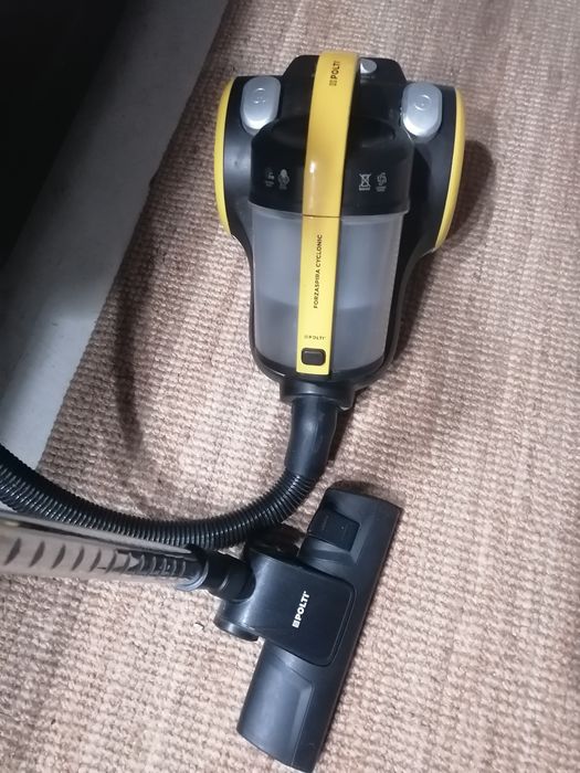 Aspirador Polti sem saco