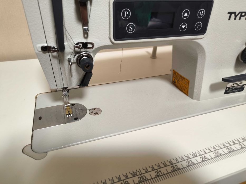 Промислова машинка Typical GC6158MD