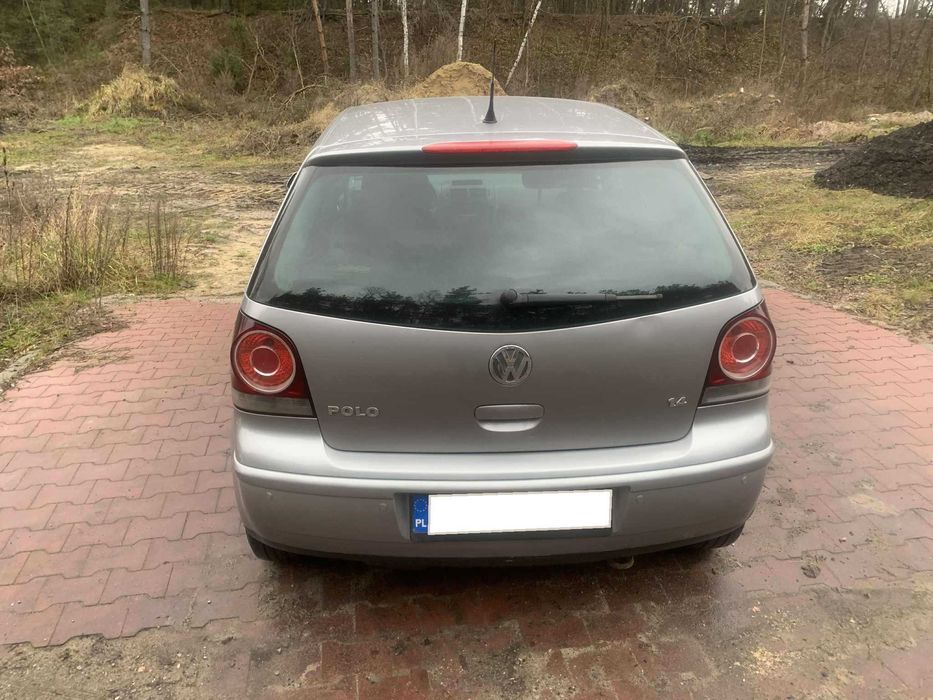 Volkswagen Polo 1.4cm3 MPI Benzyna r. tel.784;543;673;
