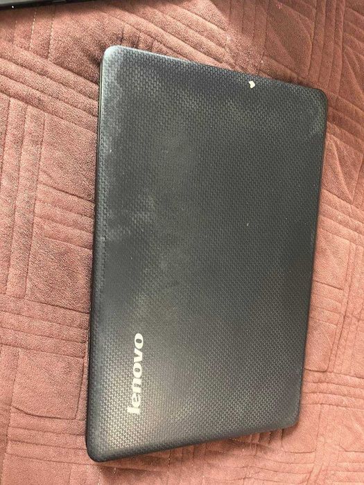 Ноутбук Lenovo G555 зіпсований шлейф