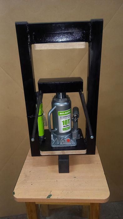 Пресс зуботехнический