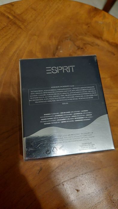 Woda toaletowa dla mężczyzn Esprit Imagine... 30ml