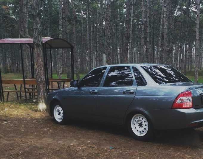 ДИСКИ на 14 (штамповка) КОЛЕСО для ВАЗ/VAZ, LADA, ПРИОРА,классика,ФИАТ