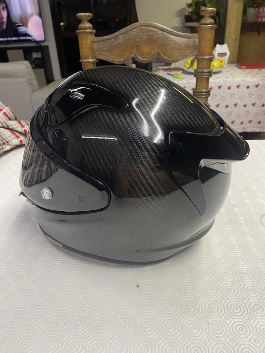 Capacete hjc M como Novo