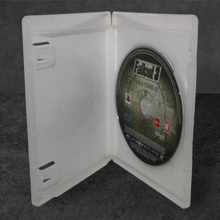 PL 5/5 Fallout 3 ps3 GameBAZA