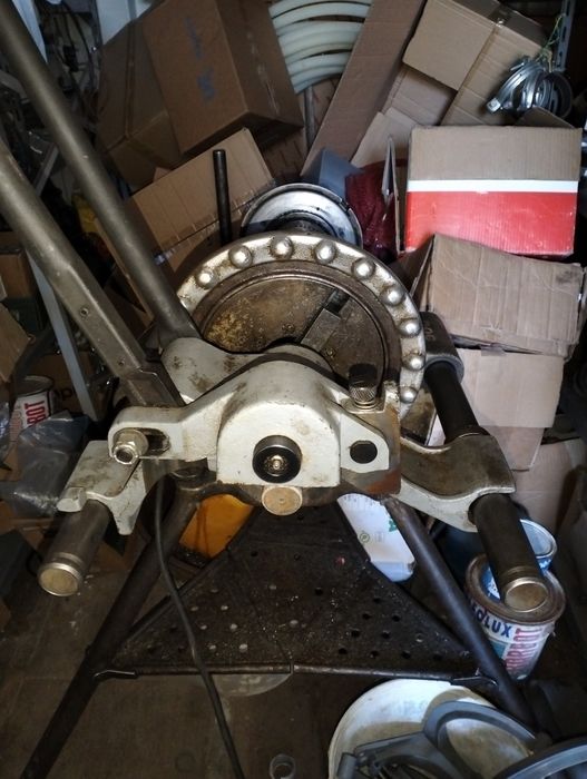 Equipamentos e ferramentas e acessórios