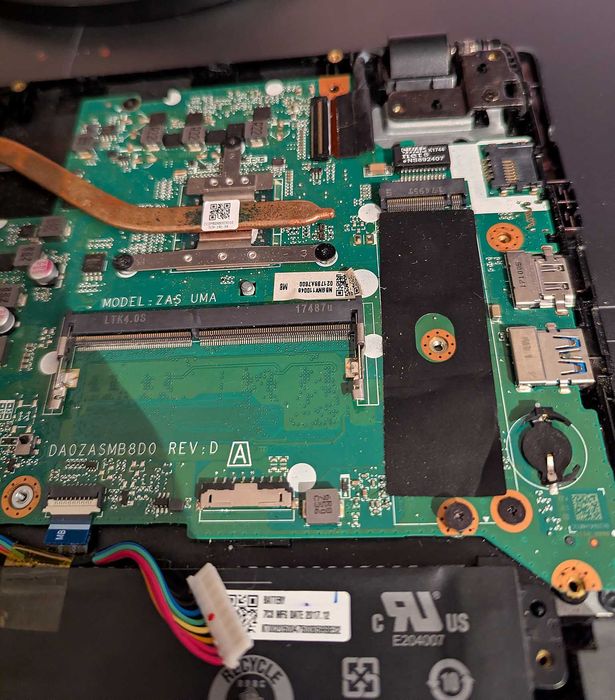 Ноутбук 2 ядра 3.0-3.6 ГГц ACER A3 A315-21-97HC N17Q3 2018 року