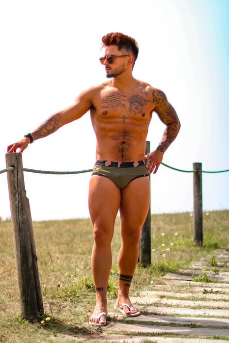 Sungas para o Verão