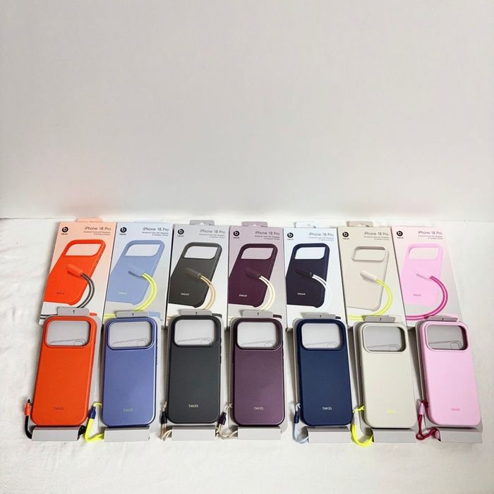 Чохол BEATS для iPhone 17 Pro Max / 17 Pro