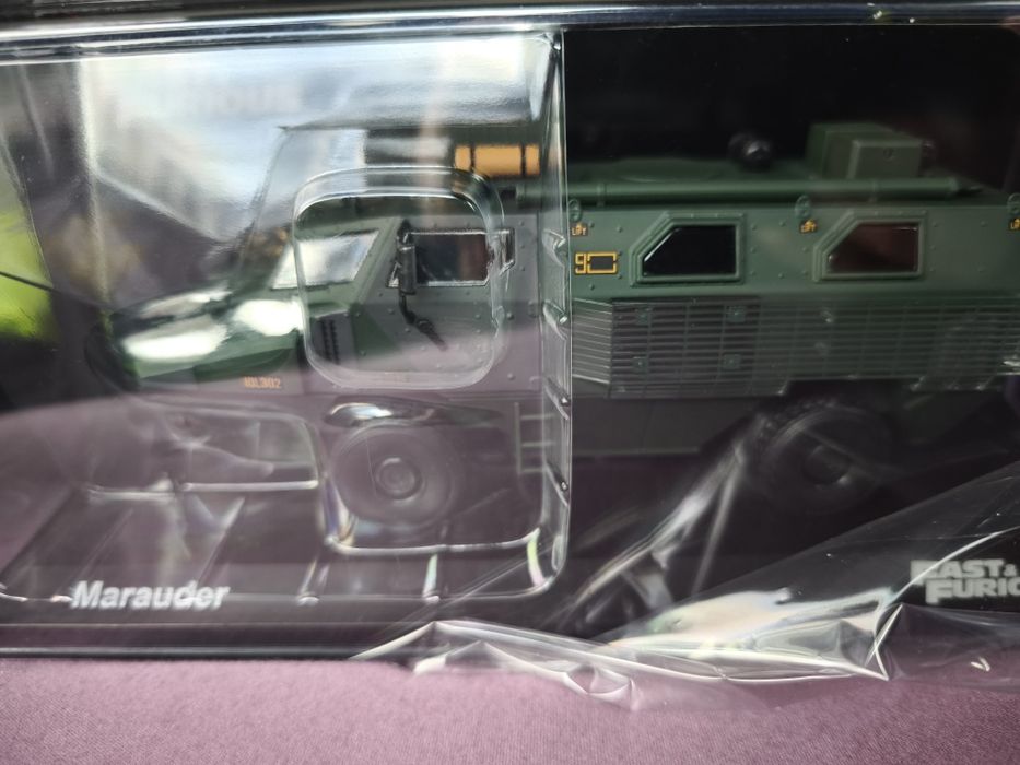Fast & Furious Szybcy i Wściekli 1:43 MARAUDER