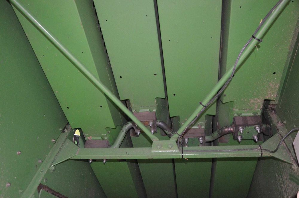 Стан Нового! Комбайн John Deere 1158 Кондиціонер Шумахер 1900мтг