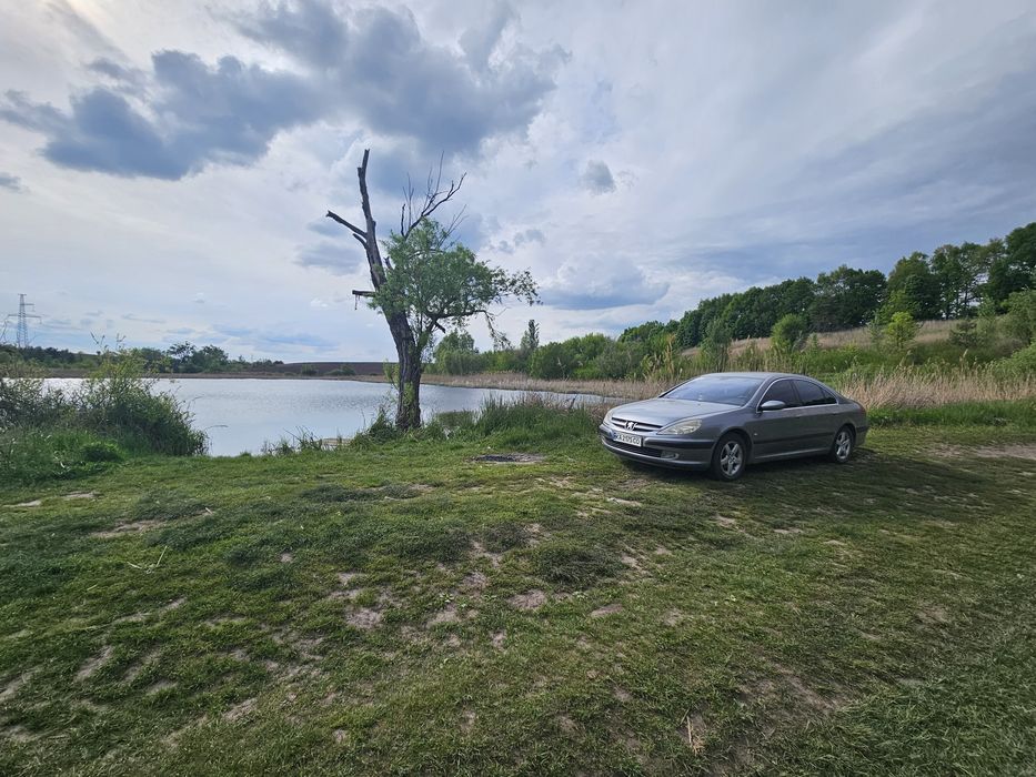 Peugeot 607 2.2hdi обмін