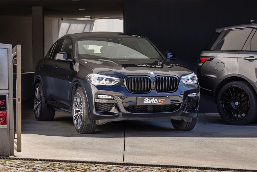 BMW X4 20 d xDrive Pack M Auto