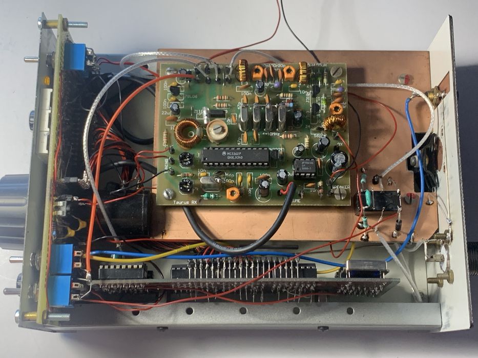 Transceiver Taurus 20m