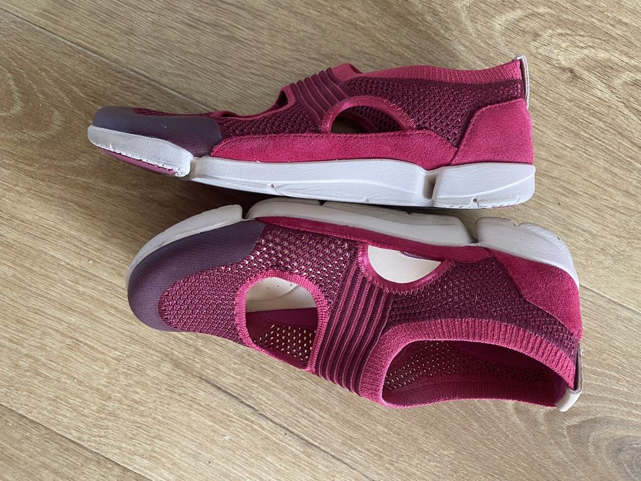 Clarks Trigenic 37,5 buty damskie lekkie