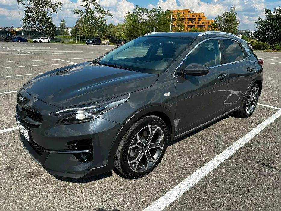 Kia XCeed